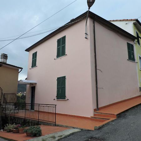 Casa Sterinella Villa Follo Alto Eksteriør bilde