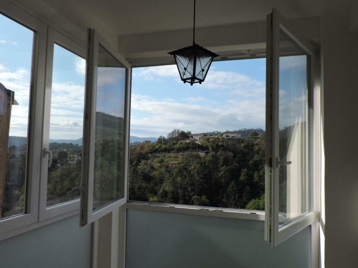 Casa Sterinella Villa Follo Alto Eksteriør bilde