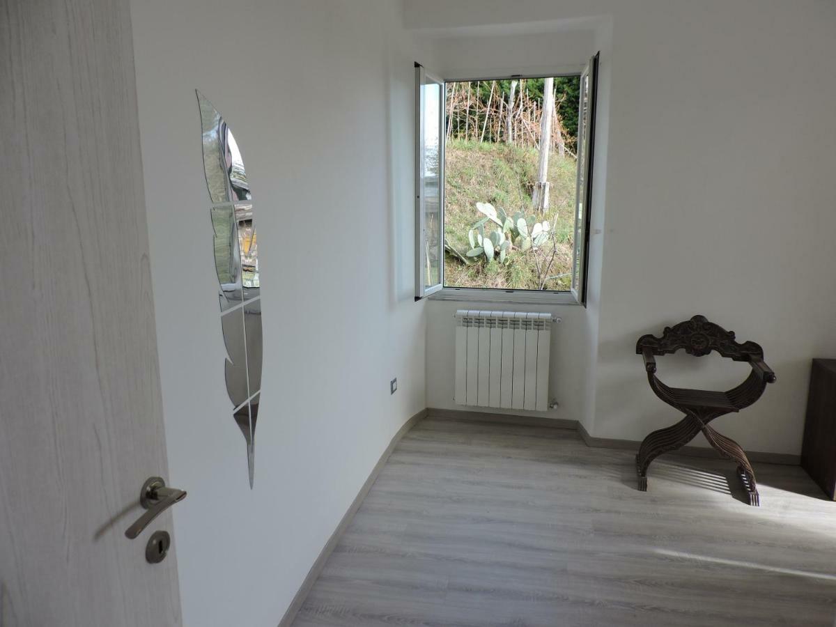 Casa Sterinella Villa Follo Alto Eksteriør bilde