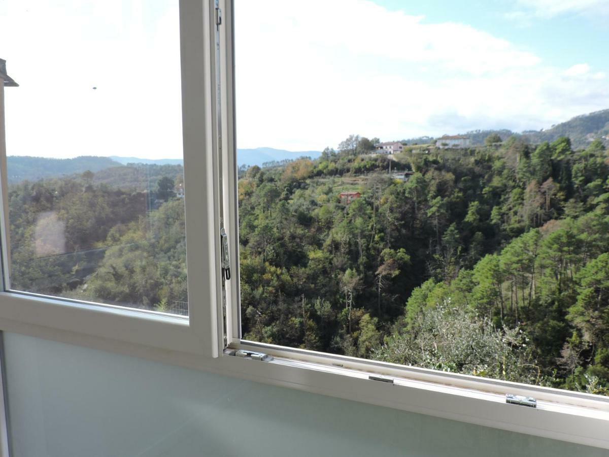 Casa Sterinella Villa Follo Alto Eksteriør bilde