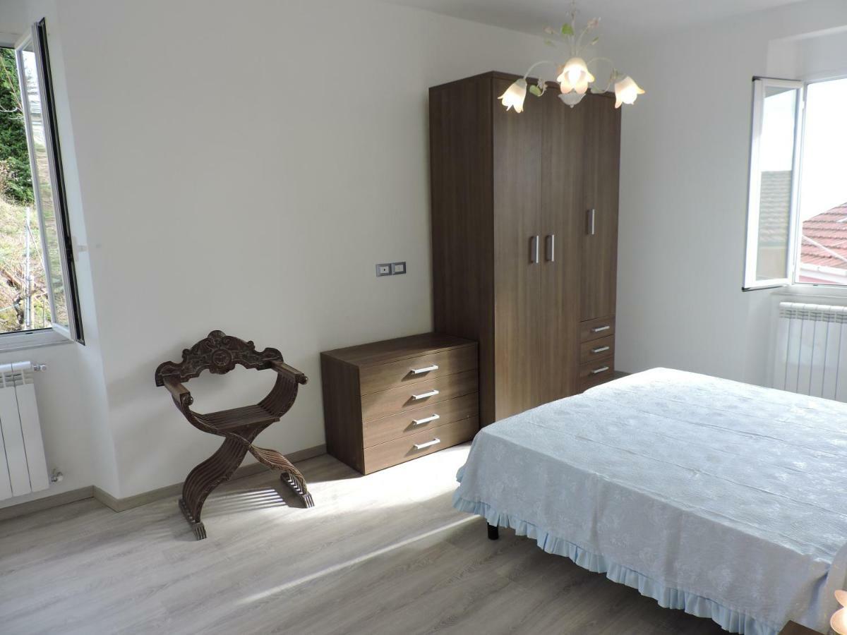 Casa Sterinella Villa Follo Alto Eksteriør bilde