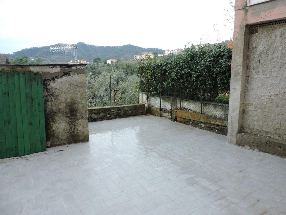 Casa Sterinella Villa Follo Alto Eksteriør bilde