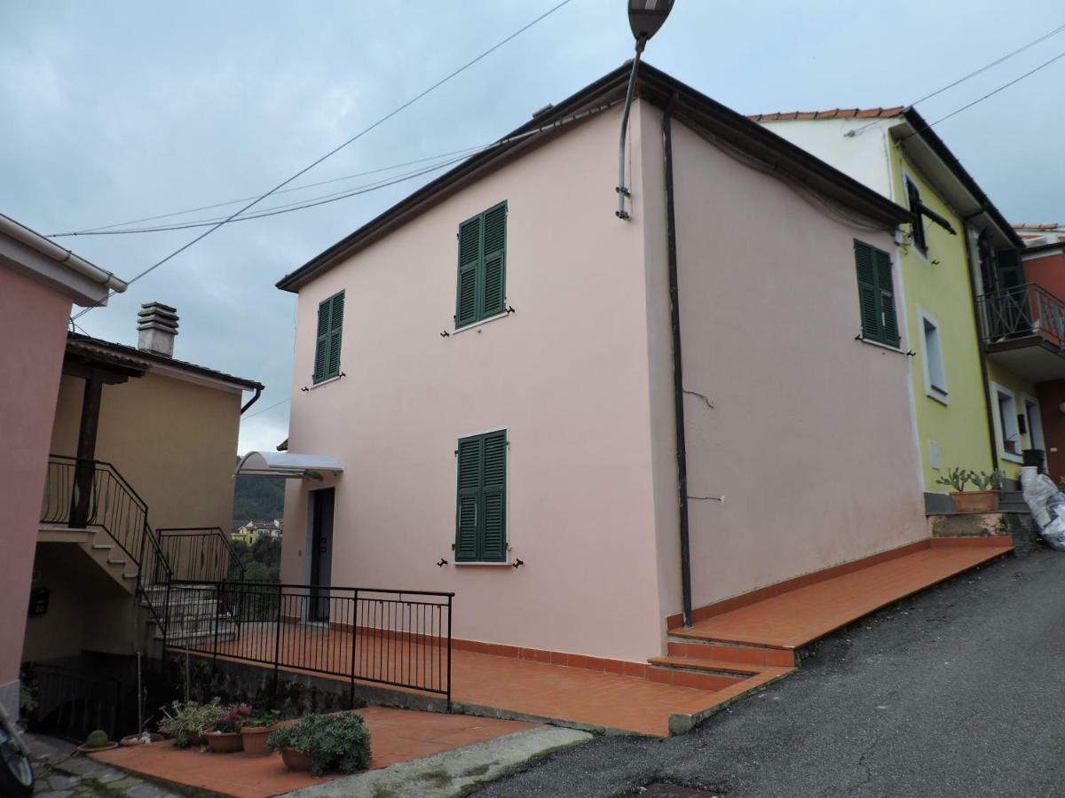 Casa Sterinella Villa Follo Alto Eksteriør bilde
