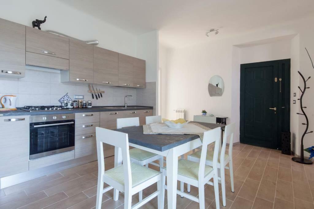 Casa Sterinella Villa Follo Alto Eksteriør bilde