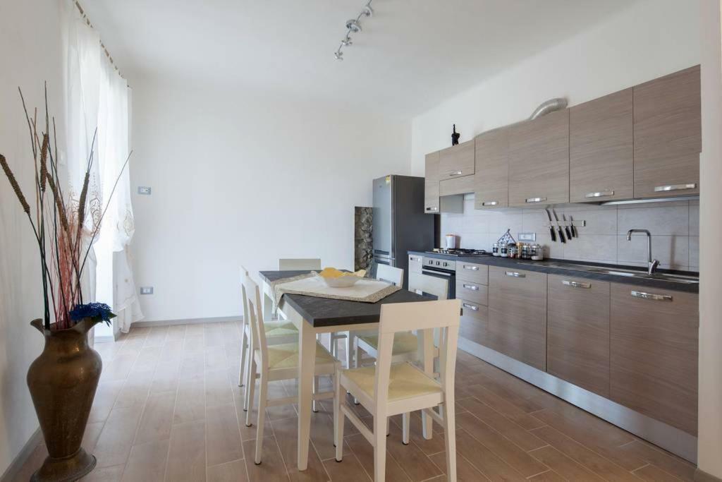 Casa Sterinella Villa Follo Alto Eksteriør bilde