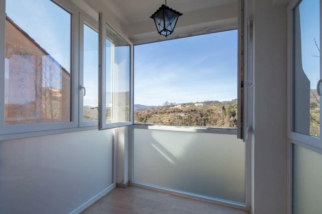 Casa Sterinella Villa Follo Alto Eksteriør bilde