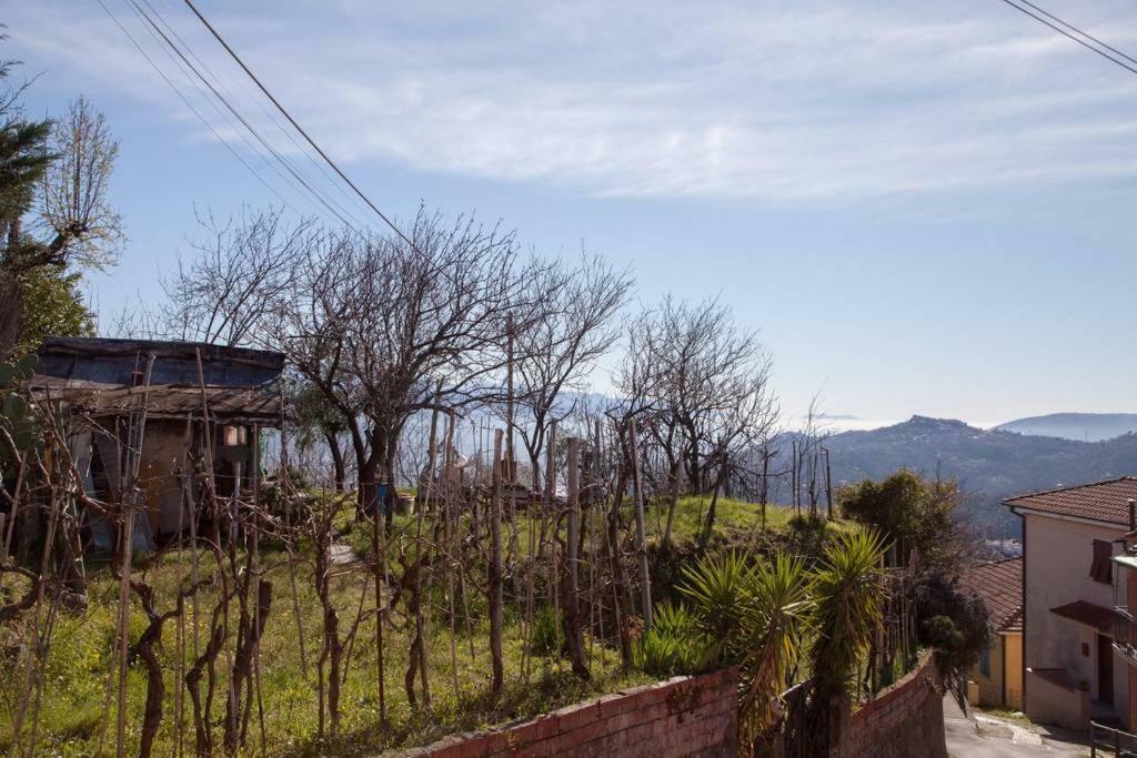 Casa Sterinella Villa Follo Alto Eksteriør bilde