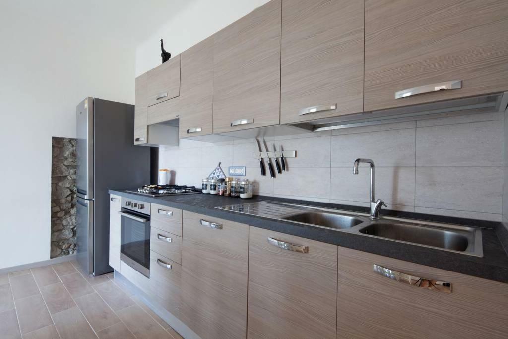 Casa Sterinella Villa Follo Alto Eksteriør bilde