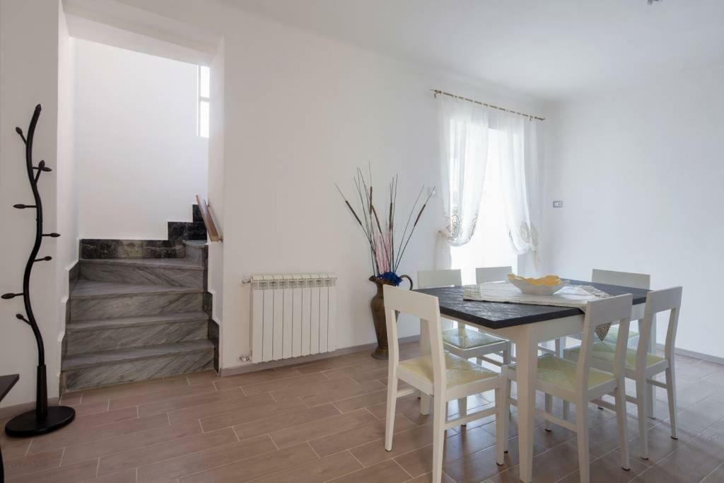 Casa Sterinella Villa Follo Alto Eksteriør bilde